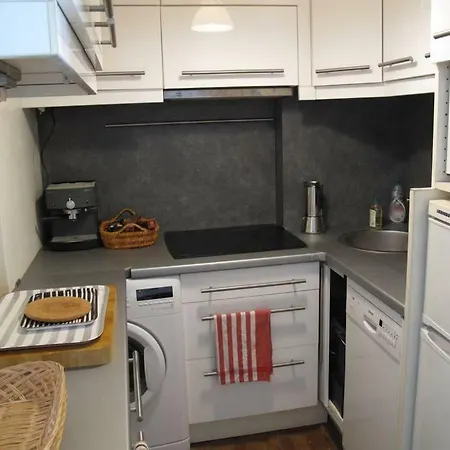 Quartier Latin 30sqm 1 Bedroom Flat