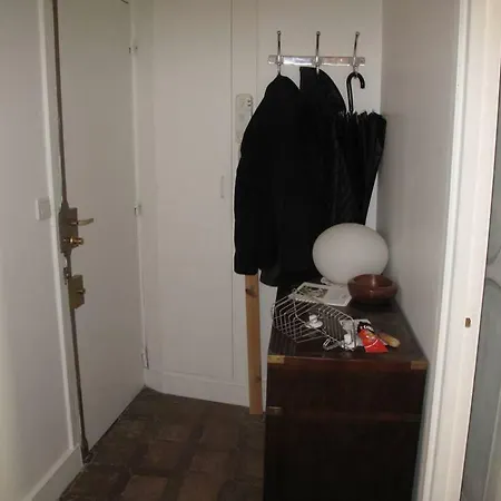 Quartier Latin 30sqm 1 Bedroom Flat