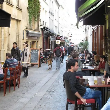 Apartment Quartier Latin 30sqm 1 Bedroom Flat Paris