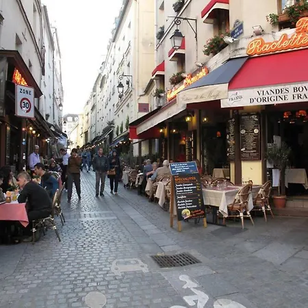 Quartier Latin 30sqm 1 Bedroom Flat *